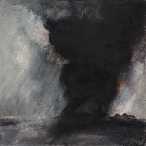 Atmoshärisches 2 / Große Wolke No. 4