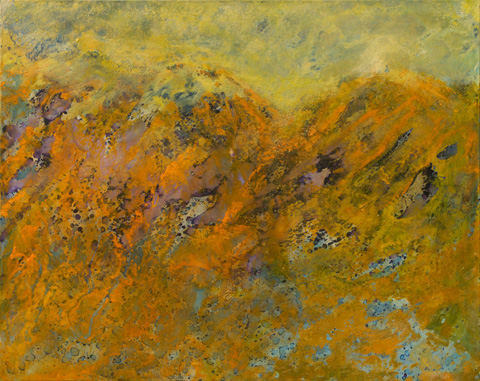 Bergbild Delauney
