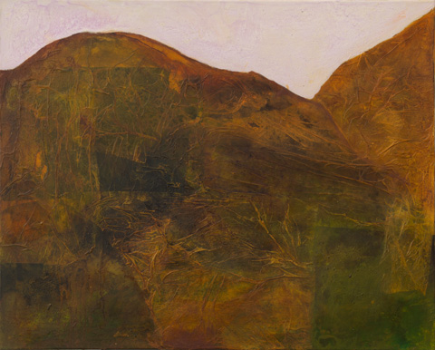 Bergbild Kahler Berg