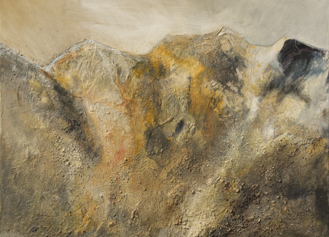 Berge und Wüsten