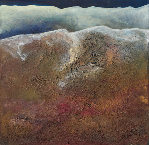 Bergbild B