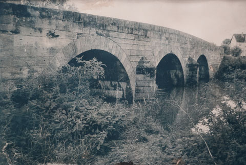Aischbrücke bei Weppersdorf