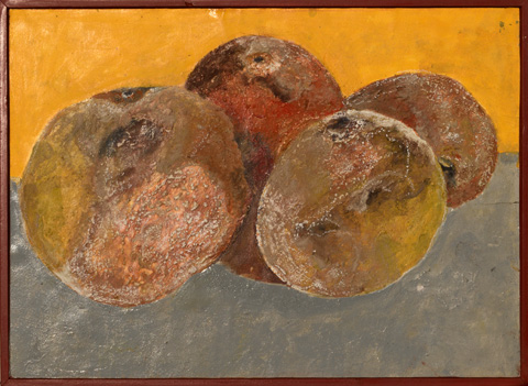 Faulende Äpfel