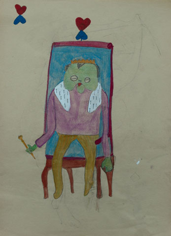 Herz König