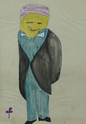 Kreuz Bube