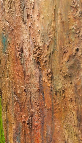 Anselm Oberkiefer, Detail