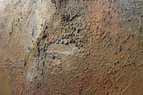 Bergbild B, Detail