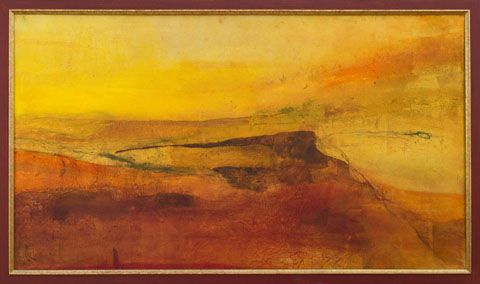 Fränkischer Tafelberg
