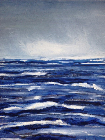 Skagerrak / Seebild 4