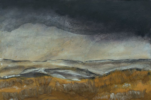 Hohe Rhön im Herbst