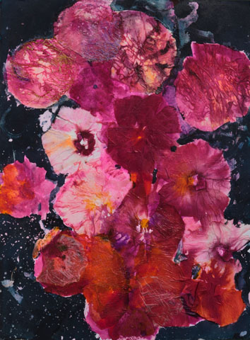 Bouquet 1, Ansicht unter Tageslicht