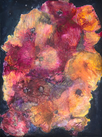 Bouquet 2, Ansicht unter Tageslicht