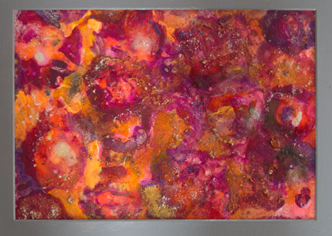 Flower Bouquet, Ansicht unter Tageslicht